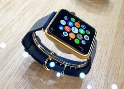 Apple dùng cả kính hiển vi để soi lỗi Apple Watch Edition