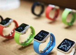 Apple Watch có thể &#8216;trễ hẹn&#8217; tại Thụy Sĩ