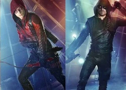 Arrow và The Flash cùng tham gia vào trận so tài với những kẻ ác