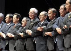 ASEAN ra tuyên bố mạnh mẽ về Biển Đông