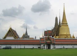 Ba ngày du hí Bangkok