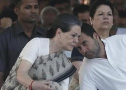 "Bại tướng" Rahul Gandhi biến mất bí ẩn