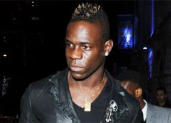 Balotelli dưỡng thương tại... hộp đêm