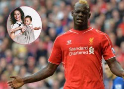 Balotelli vỡ mộng tái hợp bồ cũ