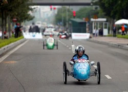 Bạn có thể không tin: Đi được 2.109km với 1 lít xăng