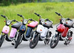 Bán xe điện chạy pin giá sốc, rẻ hơn xe ắc quy, HKbike có liều lĩnh?