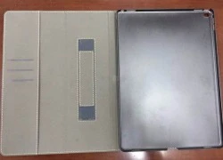 Bao da của iPad Pro màn hình 12,9 inch xuất hiện