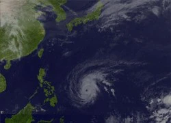 Bão MAYSAK đang tiến về Philippines