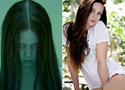 Bất ngờ với nhan sắc gợi cảm của ma nữ trong phim "The Ring" ngày nào