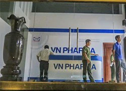 Bắt thêm hai đối tượng trong vụ VN Pharma buôn lậu thuốc tân dược