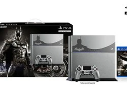 Batman: Arkham Knight có phiên bản giới hạn PS4 của riêng mình