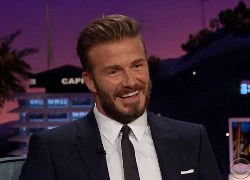 Becks phải cạo rậu mới được vợ hôn