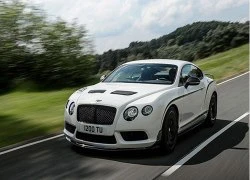 Bently sắp tung xe siêu sang mạnh hơn Continental GT3-R