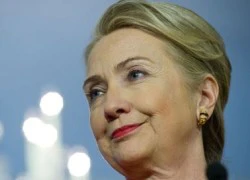 Bí quyết 'trang điểm' cho bà Hillary Clinton