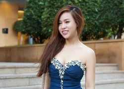 Bí quyết trẻ trung như thiếu nữ của "hot girl U40"