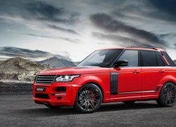 Biến Range Rover thành xe bán tải sang trọng nhất thế giới