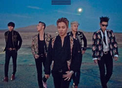 Big Bang &#8211; ông vua độc chiếm Kpop nửa cuối năm 2015