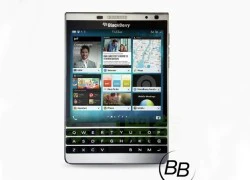 BlackBerry Oslo kiểu dáng giống Passport lộ ảnh