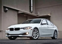 BMW giảm giá gần 100 triệu cho dòng 3 Series