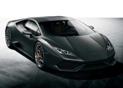 Bộ sưu tập hình nền "cuồng phong" Lamborghini Huracán