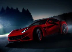 Bộ sưu tập hình nền siêu xe Ferrari F12 Berlinetta