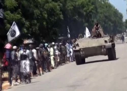 Boko Haram lại thảm sát hàng trăm người tại Nigeria