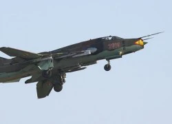 Các tính năng của máy bay cường kích Su-22