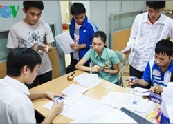 Các trường đại học công bố điểm xét tuyển năm 2015