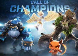 Call of Champions - Game MOBA được tư vấn bởi các cao thủ LoL