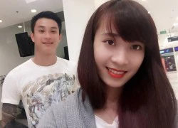 Cận cảnh 1 nửa xinh đẹp của hot boy U23 Việt Nam