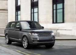 Cận cảnh phiên bản cao cấp nhất của xe Range Rover