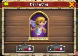 Castle Clash - game thủ Việt hào hứng với phiên bản Việt hóa