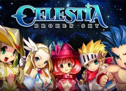 Celestia: Broken Sky &#8211; Cuộc chiến cam go giành lại tự do