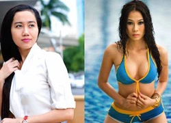 Chân dài bán dâm và tình người lạc lõng trong showbiz Việt