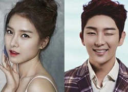 "Cháo" Kim So Eun nhận vai nữ chính sánh đôi Lee Jun Ki