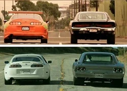 Chi tiết cảm động bí ẩn trong đoạn kết &#8220;Fast &#038; Furious 7&#8243; có thể bạn chưa biết