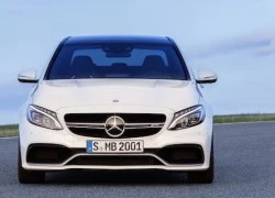 Chi tiết hai mẫu C-Class mạnh mẽ nhất nhà Mercedes