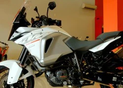 Chi tiết siêu môtô phượt KTM 1290 Adventure tại Việt Nam