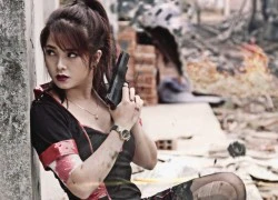 Chiêm ngưỡng cosplay Final Bullet