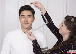 Choi Si Won có phi cơ riêng, được dựng tượng sáp ở Hong Kong