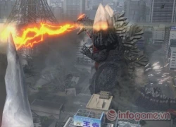 Chưa ra mắt, Godzilla bị đánh giá là game tệ nhất 2015