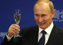 Chùm ảnh thời trẻ của Tổng thống Nga Vladimir Putin