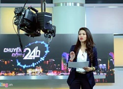 Chuyển động 24h nhận nhiều đề cử trong VTV Awards 2015