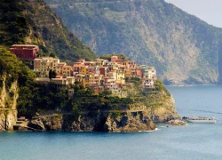 Cinque Terre - vùng đất sặc sỡ nhất thế giới