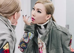 CL (2NE1) không muốn là gái ngoan