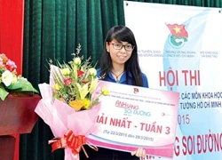 Cô gái &#8220;triết học&#8221;