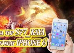 Cơ hội săn iPhone 6 đón lễ 30/4 cùng Thiên Thần Truyện