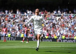 Con gái Caniggia 'bật đèn xanh' với Ronaldo