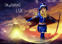 Cuộc phiêu lưu của tiểu thư ánh sáng Lux