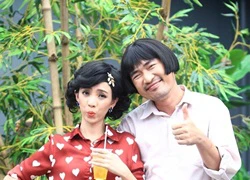 Ngô Kiến Huy, Thu Trang, Phi Phụng... háo hức với show hài mới